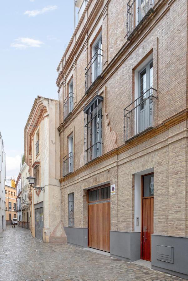 Genteel Home Goyeneta Séville Extérieur photo