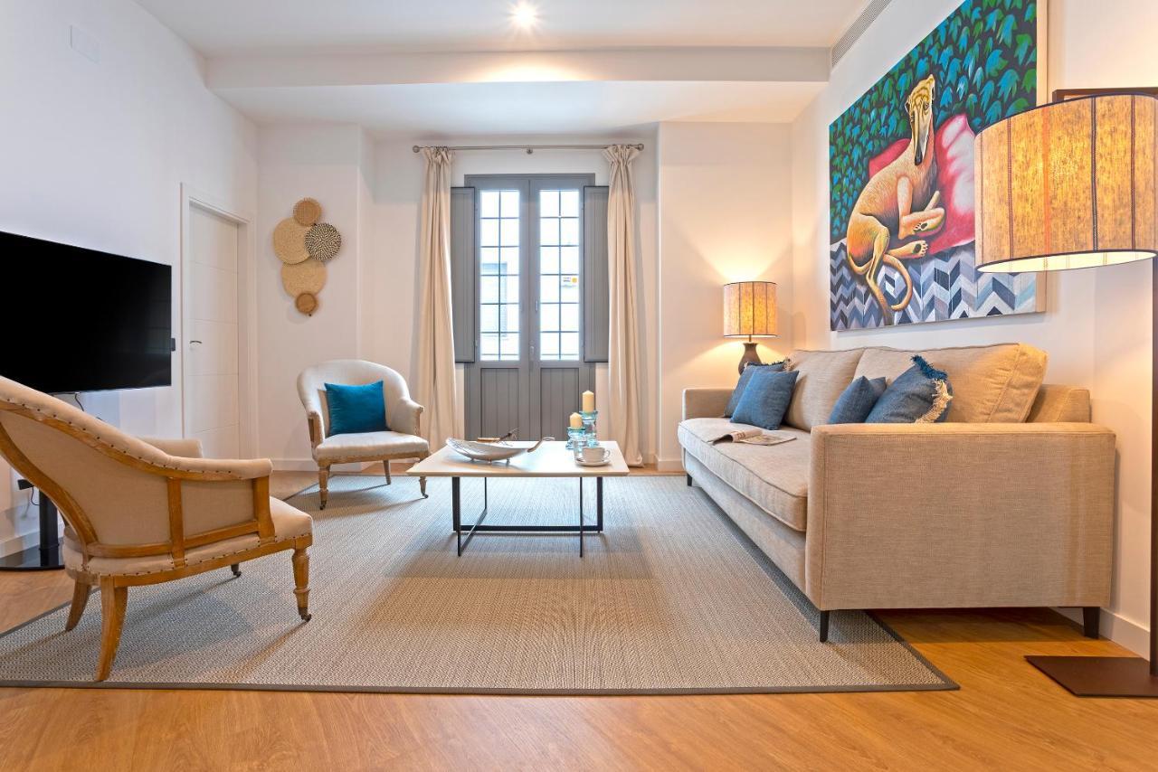 Genteel Home Goyeneta Séville Extérieur photo