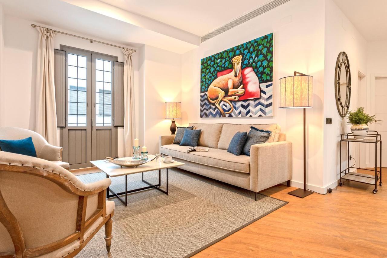 Genteel Home Goyeneta Séville Extérieur photo