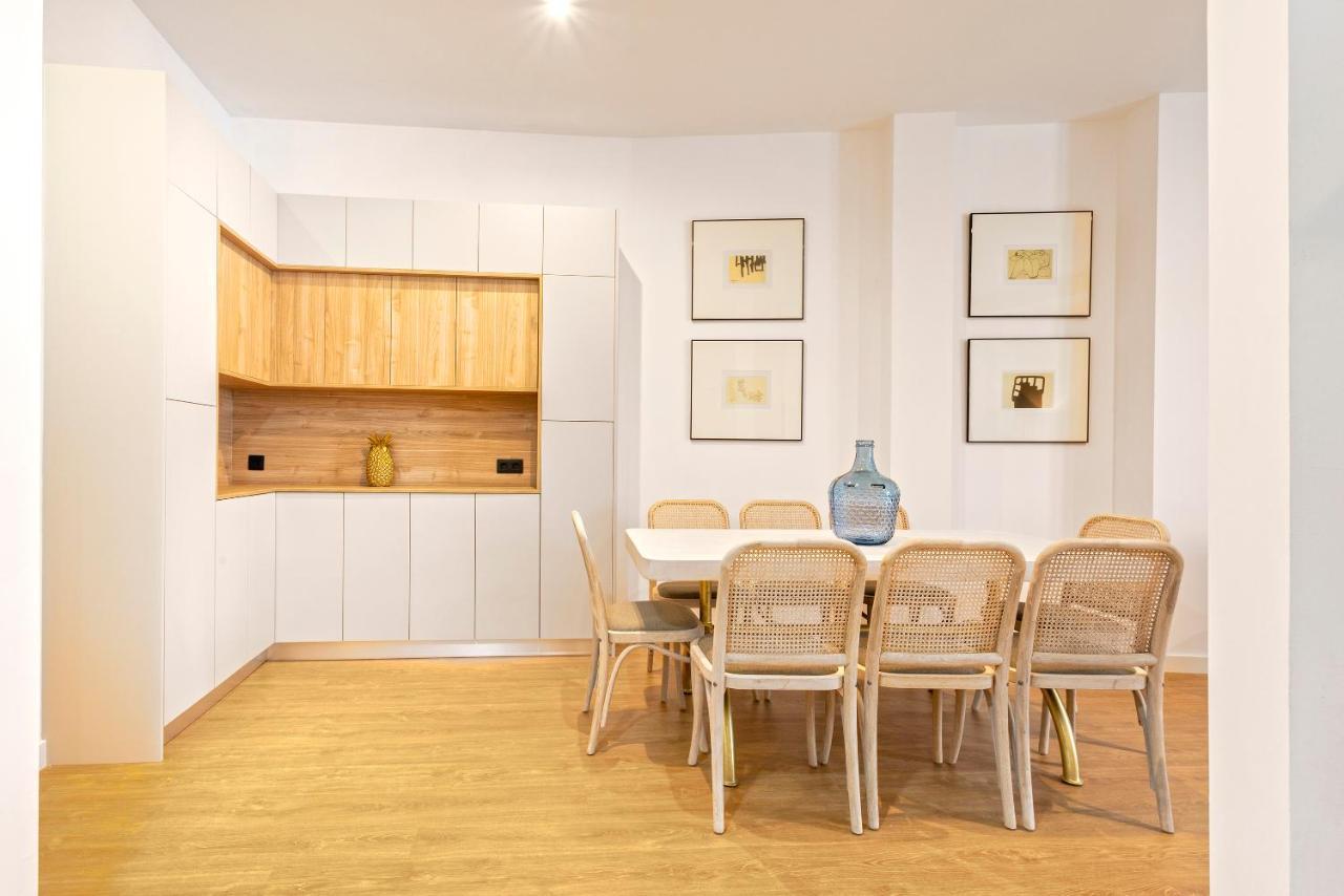 Genteel Home Goyeneta Séville Extérieur photo