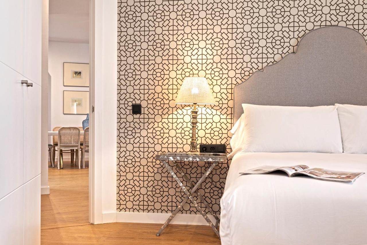 Genteel Home Goyeneta Séville Extérieur photo